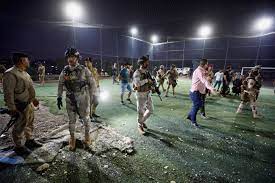 Ten killed, more than 20 wounded in explosion in Baghdad | Reuters