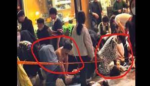 Seoul S Korea Halloween Party Deaths: SHOCKING incident! 120 DEAD, dozens  suffer cardiac arrest | News | Zee News